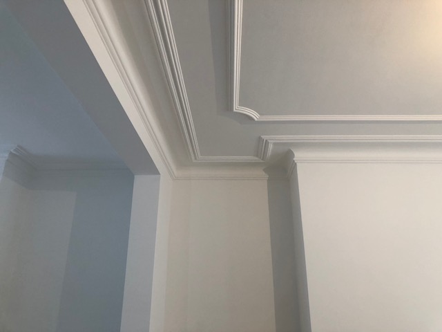 Cornice & Plaster Work