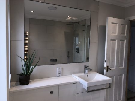 Bathroom Refurbishment