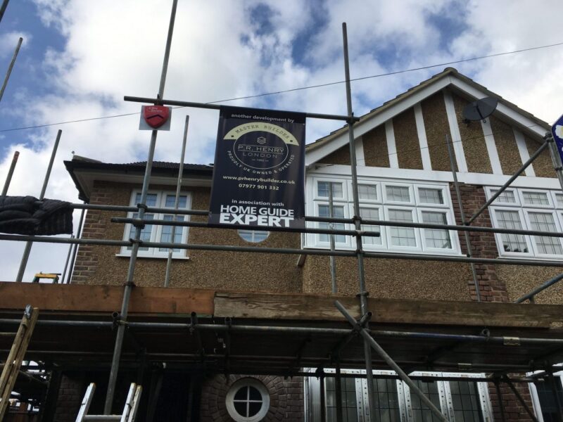 External Renovations - PR Henry Builder External Renovations - PR Henry Builder