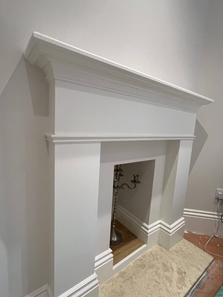 Painting - PR Henry Builder